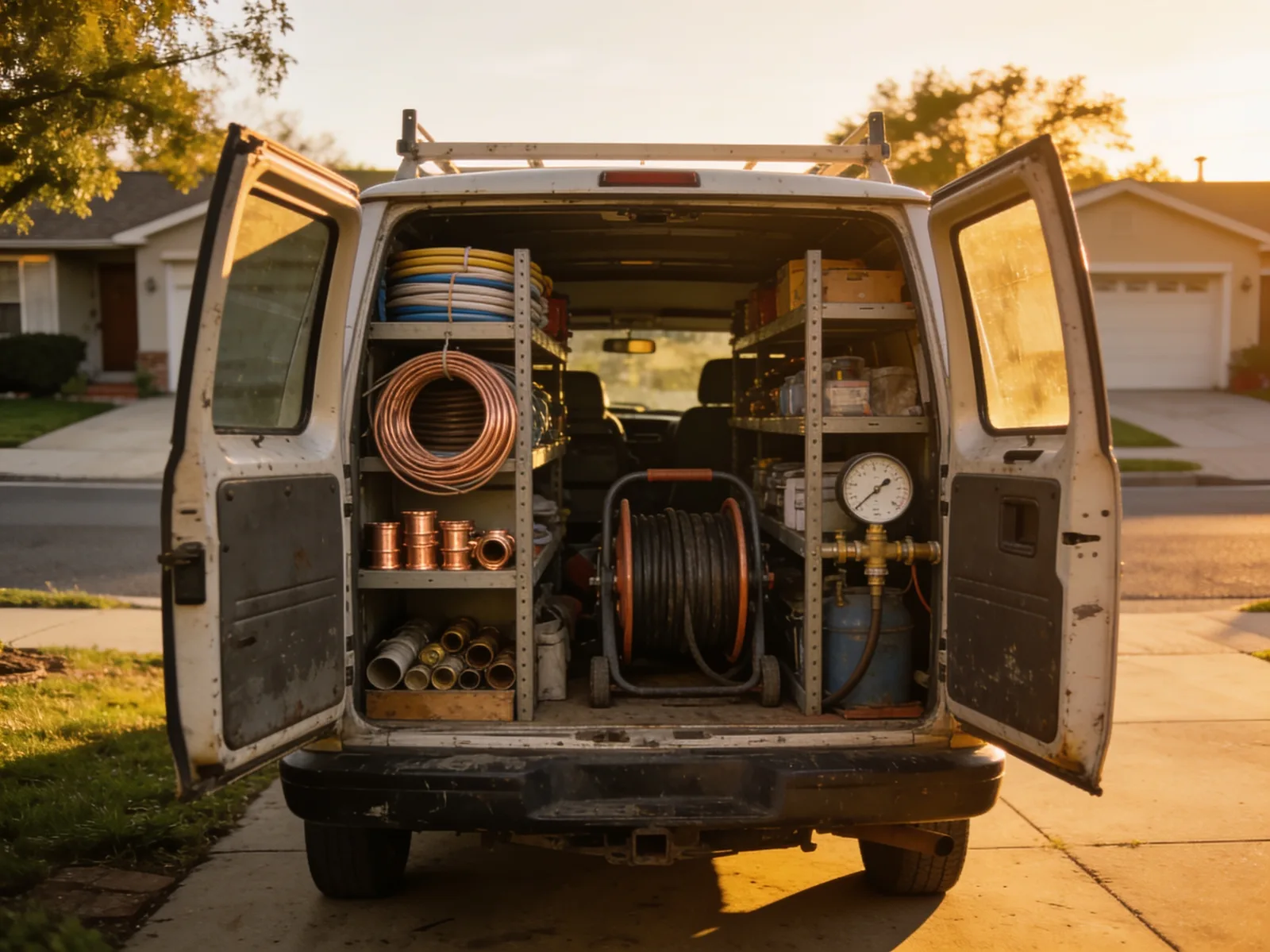 Emergency Plumber company in Hiawatha, KS